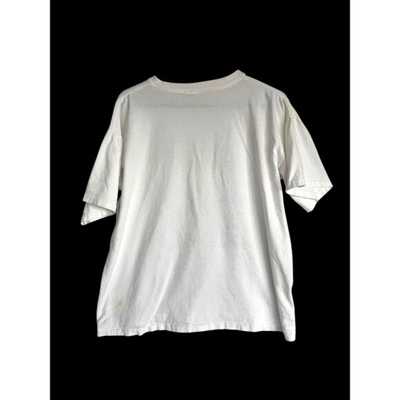 Vintage Clyde Drexler 90s 1992 USA Olympic USA Basketball Dream Team T-Shirt XL - Picture 3 of 14